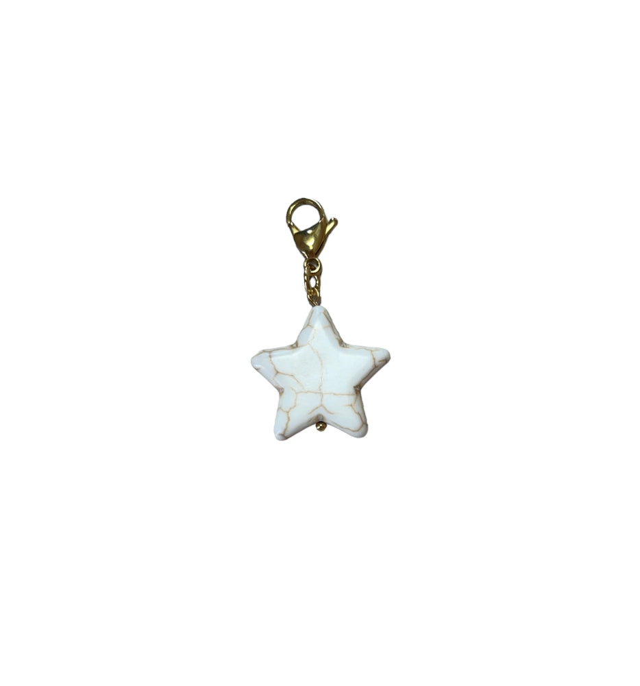 Charm “MI ESTRELLA BLANCA”