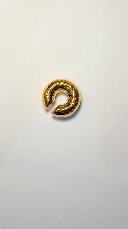 Ear cuff “SNAKE”