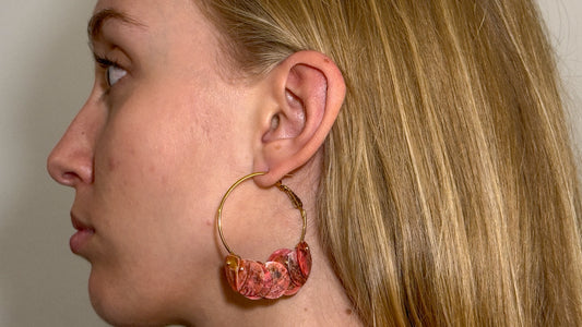 Pendientes “PINK VERSION”