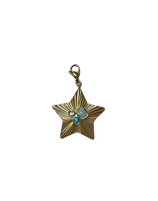 Charm “LUCKY STAR”